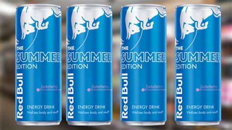Red Bull Launches Summer Edition Juneberry Variety Betterretailing