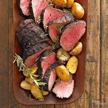 This recipe is a foolproof way to add flavor without having to rely on any complicated techniques. Easy Slow-Roasted Beef Tenderloin | Recipe | Christmas roast, Roast beef dinner, Easy christmas ...