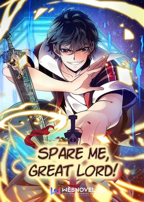 Spare Me Great Lord Manga Anime Planet