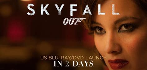 Divulgadas Novas Fotos De 007 Operação Skyfall Promovendo O Lançamento Do Filme Em Home Video