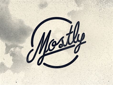 20 Examples Of Beautiful Typography In Logo Design Designbolts