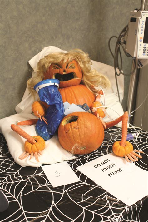 Pumpkin Carving Contest El Dorado News