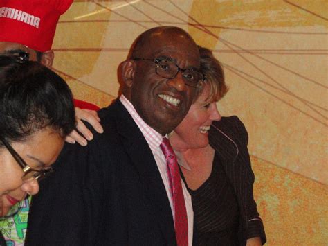 Look Al Roker Hosts As Local Celebs Man The Hibachis For