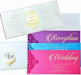 Pictures of Universal Wedding Cards