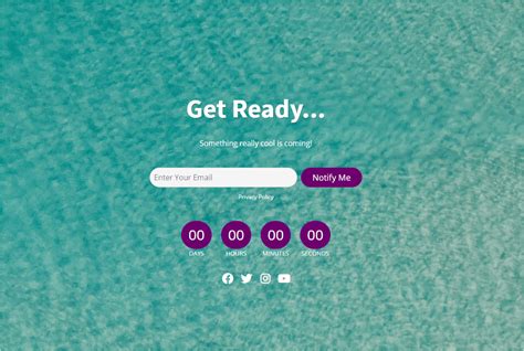 17 Best Coming Soon Page Examples To Inspire You