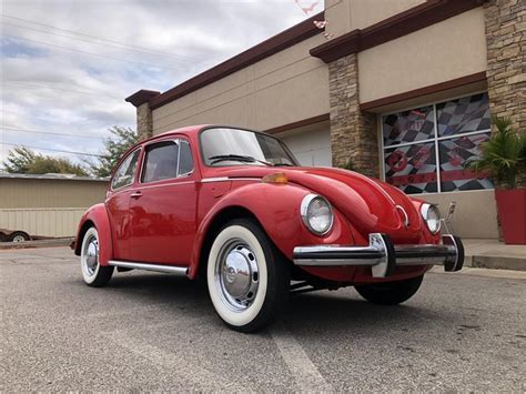 1973 Volkswagen Super Beetle For Sale Cc 1161785