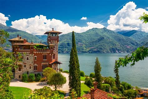 Lago Di Como Bellagio Italy June 2020 Daves Travel