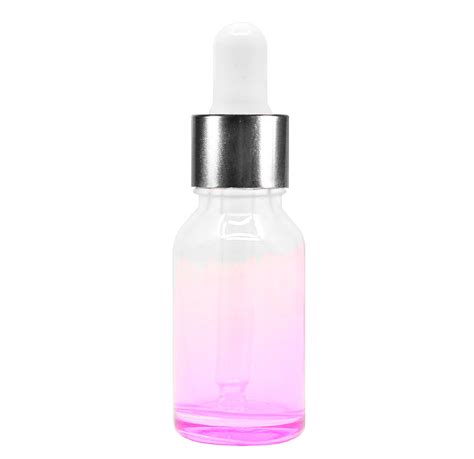 Download 15ml glass dropper bottle (Pink)