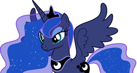 Download Vector #652 - Princess Luna #17 by DashieSparkle on DeviantArt
