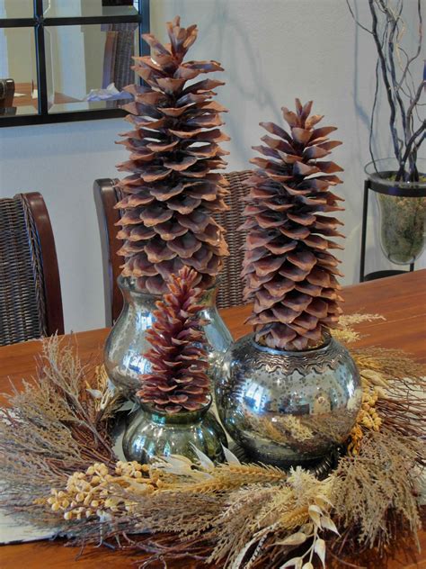 Pineconejunkie Com For Huge Pinecones Pine Cone Decorations Diy Tree Decor Large Pine Cones