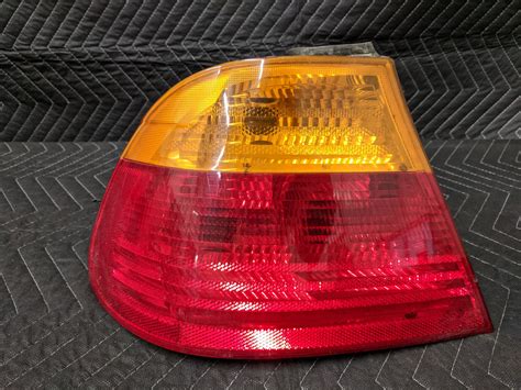 Bmw E46 3 Series Coupe Tail Light Right Passenger 63218364725