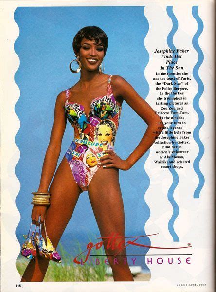 One of naomi campbell's earliest interview at age 20. PALM VAULTS | Naomi campbell, Naomi campbell young ...