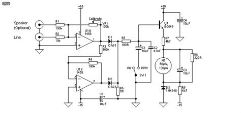 Vu meter circuit lm324 op amp based on this circuit a lot of books on the site saw ready vu meter integrated when there is much interest repellent meter prepare the project in two stereo operation with all leds illuminated circuit 12v 2.5 amps draws out … vu meter circuit diagram 12v dc. vu meter circuit Page 2 : Meter Counter Circuits :: Next.gr