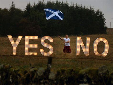 Scotland Independence Referendum Results The World