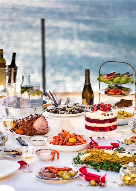 A Very (Easy) Aussie Christmas Feast | Aussie christmas, Australian