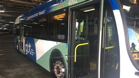 State Unveils Battery Electric Buses In Bridgeport Nbc Connecticut