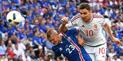 Les fiches des 24 équipes à l'euro. Euro 2016 : la Hongrie arrache le nul face à l'Islande (1-1)