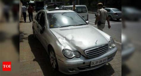 delhi mercedes hit and run case minor accused can be tried as adult says juvenile justice