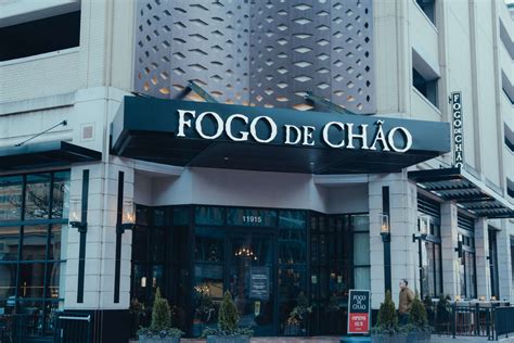 Fogo De Chão Steakhouse Officially Open In Reston Town Center Ffxnow