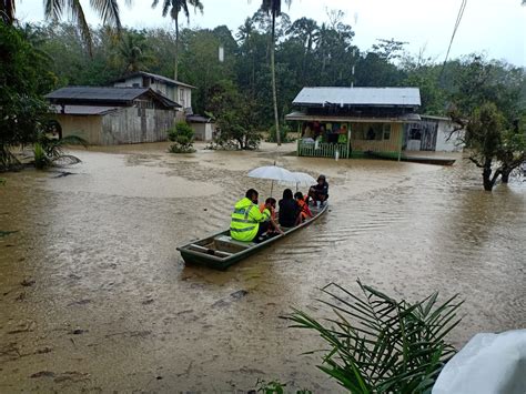 Mangsa Banjir Di Kelantan Meningkat 1 207 Orang Kosmo Digital