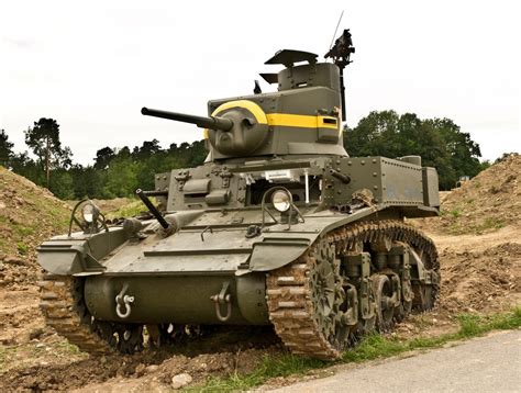 My Favorite American Light Tank Of All Time The Humble M3 Stuart R