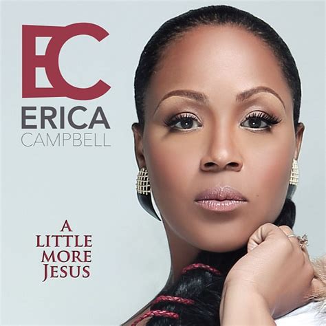 Erica Campbell Set To Release Debut Single Positively Gospel