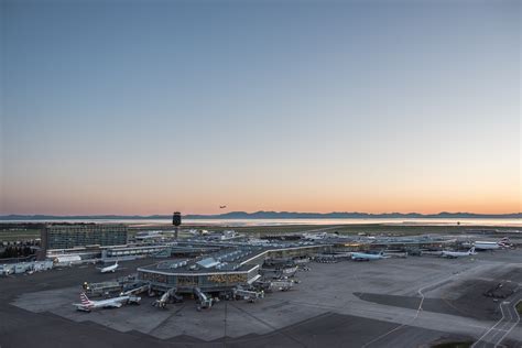 Airport type l location official name vancouver international airport technical data icao code cyvr airport code iata. YVR planning 'next wave' terminal transformations | Travel ...