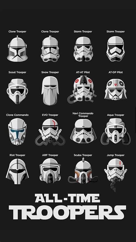 Stormtrooper Variants Wallpapers Wallpaper Cave
