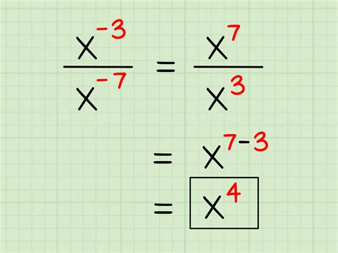 How to Divide Exponents: 7 Steps (with Pictures) - wikiHow