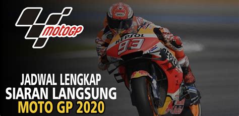 Siaran gtv hari ini live. Perubahan Jadwal Siaran Langsung Moto GP Aragaon Hari Ini ...