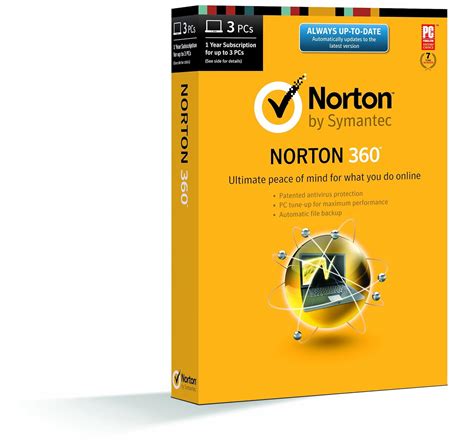 Norton 360 Review 2014