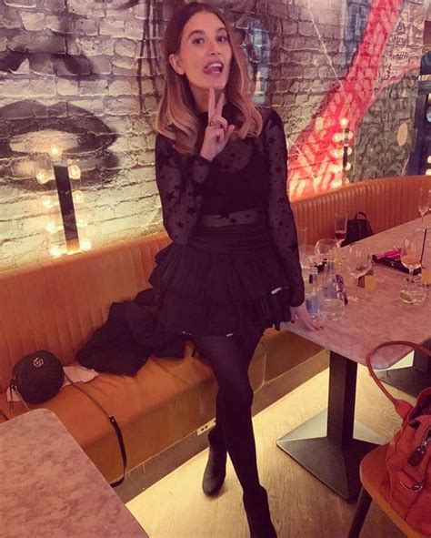 Emmerdale Babe Charley Webb Flashes Bra In Sheer Top After Glam