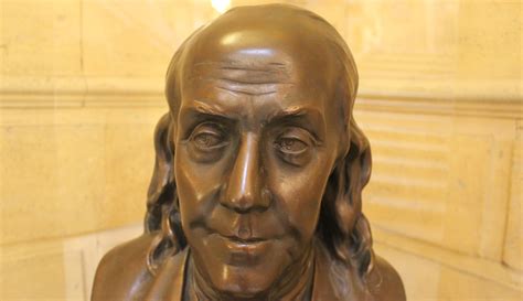 It was thought benjamin franklin took the records from ecton, the birthplace of his father, in the 1750s. Benjamin Franklin Tour