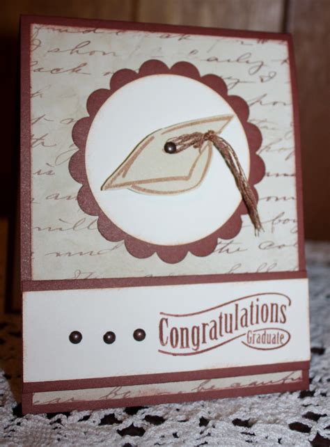 Especially today, i hope you can just enjoy all the pride and good wishes coming your way. Papers Pads and Pictures: A Handmade Graduation Card