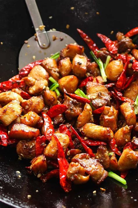 The sichuan cuisine originates in sichuan province of southwestern china. Pin on Food