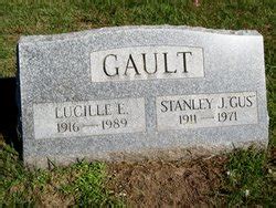Stanley J Gus Gault 1911 1971 Find A Grave Memorial