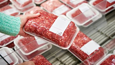 Recall Issued For Ground Beef Sold At Safeway Target Sams Club