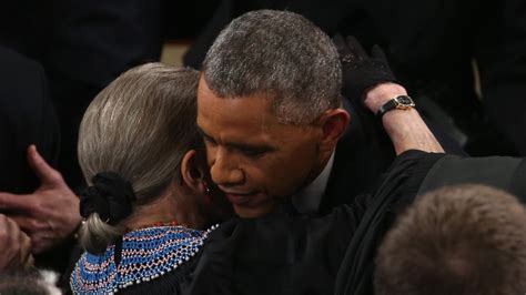 Barack Obama Reacts To The Death Of Ruth Bader Ginsburg