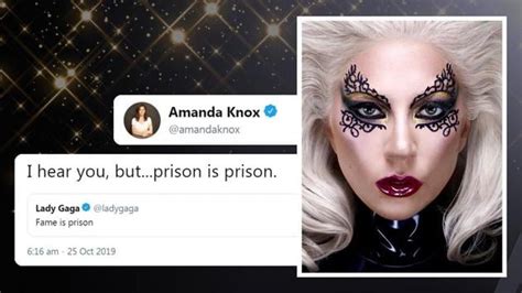 Lady Gaga Posts Fame Is Prison Twitter In Tizzy Sparks Hilarious Reactions Trending