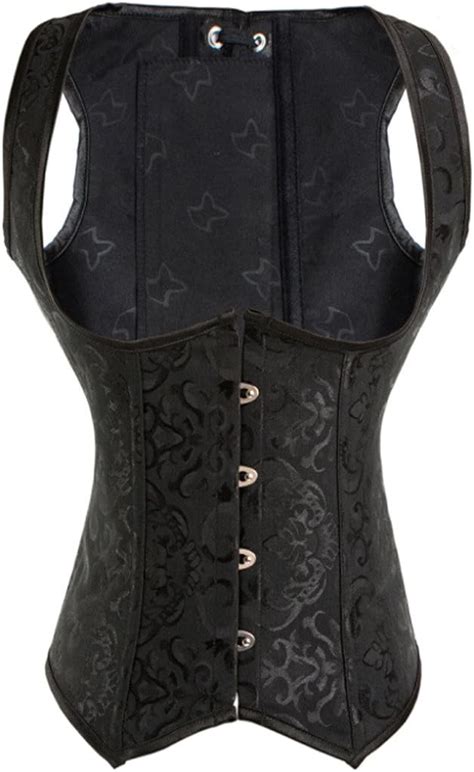 alivila y fashion vintage underbust corset 2002 with g string lingerie sleep and lounge lingerie