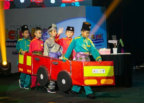 Science Drama Competition Petrosains The Discovery Centre