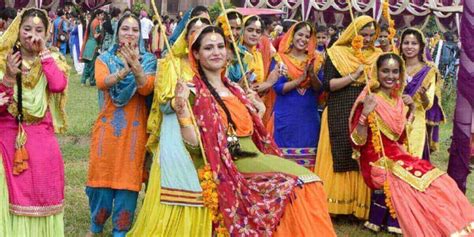 Famous Festivals In Haryana Haryana Gk Notes