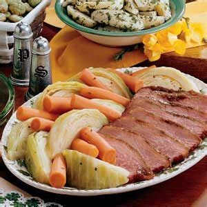 Diethood » recipes » dinner » beef recipes » corned beef and cabbage recipe. Corned Beef and Cabbage Recipe: How to Make It | Taste of Home