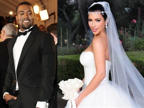 Kim Kardashian Y Kanye West Se Casan El 24 De Mayo En íntima Ceremonia Elpopularpe