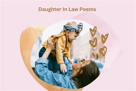 30 Daughter In Law Poems Treasured Connections Vilcare