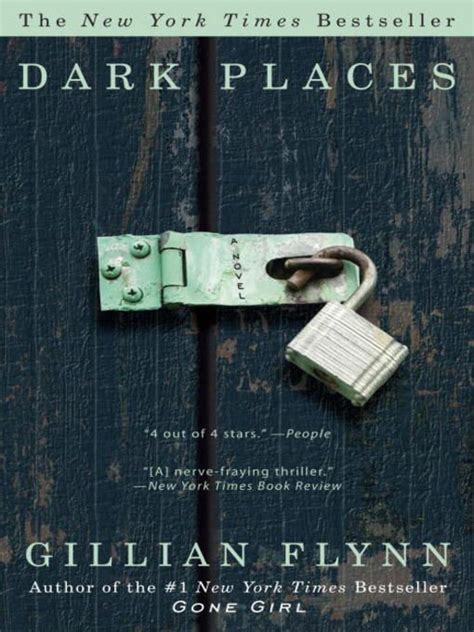 Dark Places Gillian Flynn Book Worms Dark Places Book Worth Reading