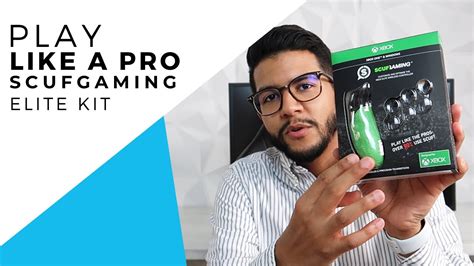 Scuf Gaming Elite Pro Kit Review Youtube