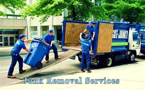 Junk Removal Services Can Make Waste Disposal Easier