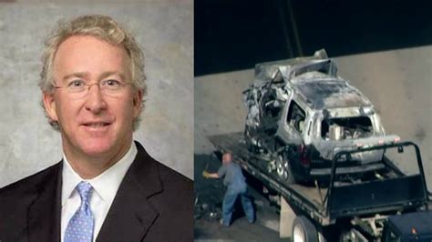 Ex Chesapeake Ceo Aubrey Mcclendon Dies In Fiery Car Crash One Day After Conspiracy Charges