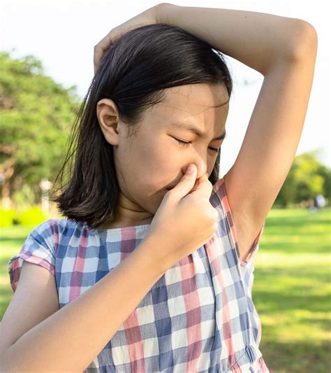 Body Odor In Children Is It Normal And Tips To Manage It